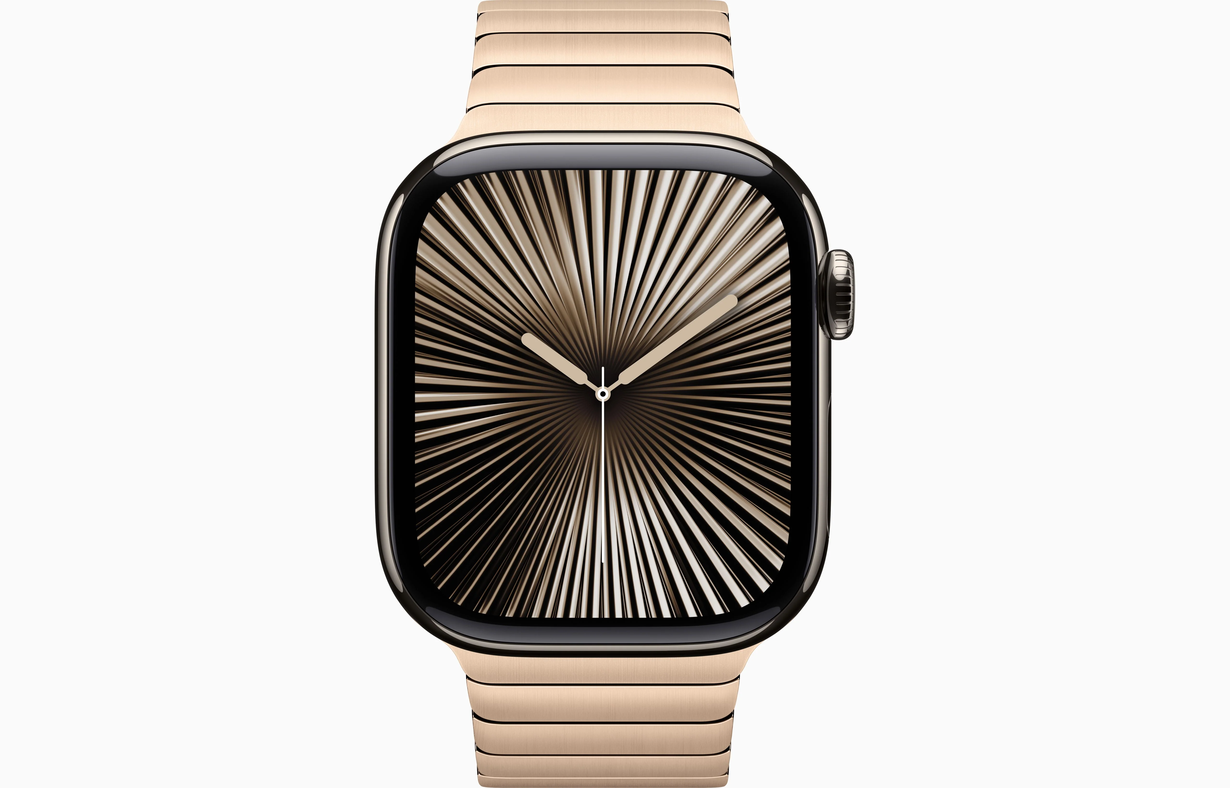 Apple Watch Series 10 42mm Titanium Case Link Bracelet - Image 5