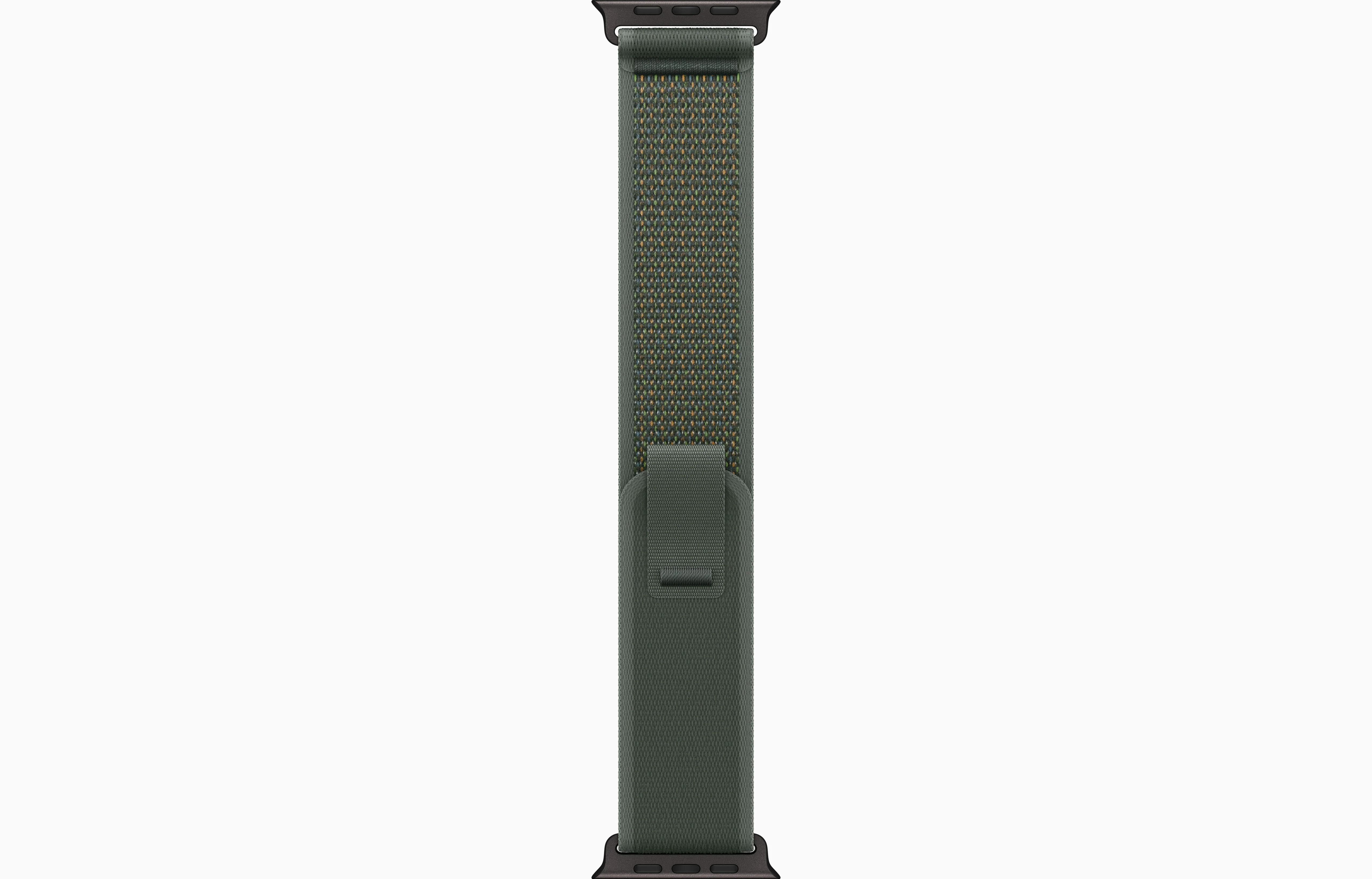 Apple Watch Ultra 2 Black Titanium Case Trail Loop - Image 6